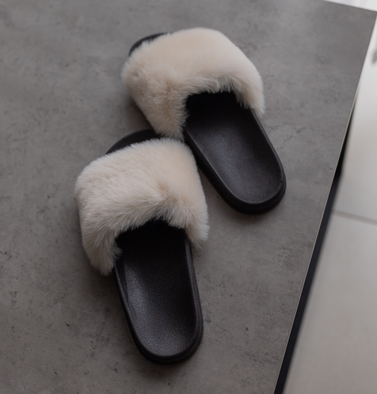 Резинові тапки для прогулянок