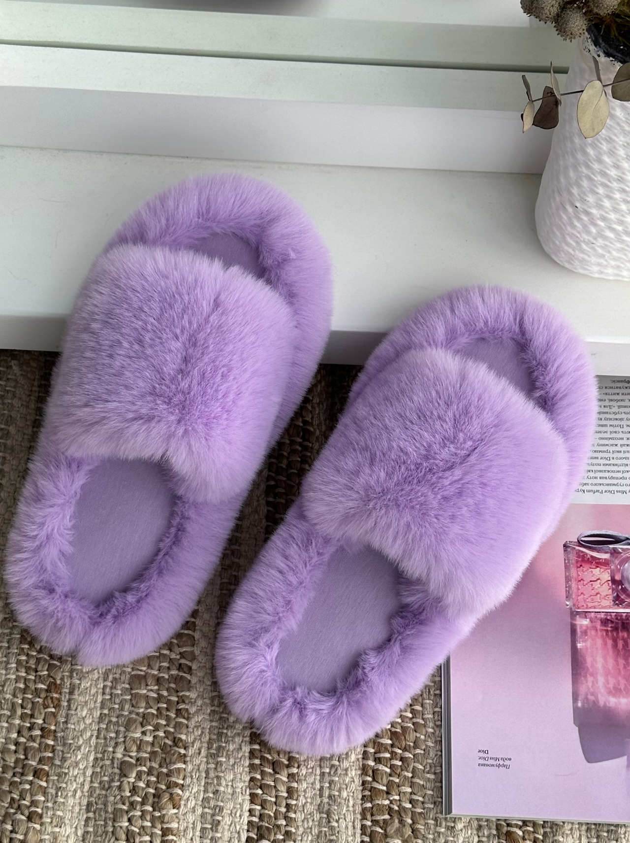 Чому фіолетові тапулі — це must-have?