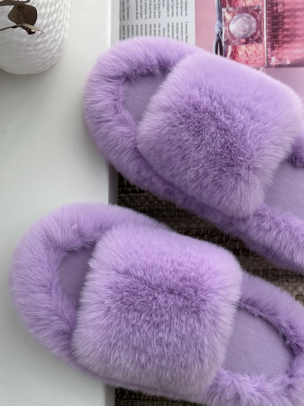 Як доглядати за Домашніми тапками?